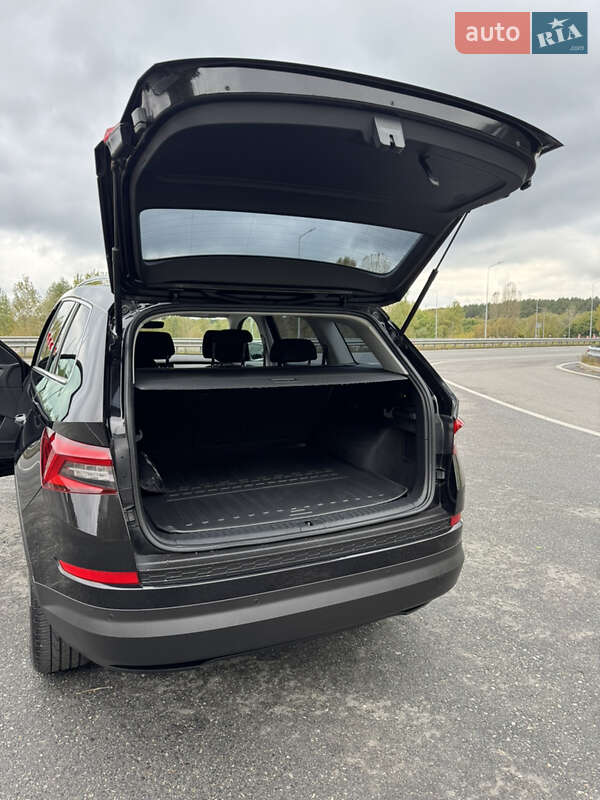 Внедорожник / Кроссовер Skoda Kodiaq 2019 в Броварах