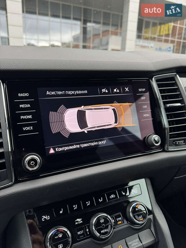 Внедорожник / Кроссовер Skoda Kodiaq 2019 в Броварах