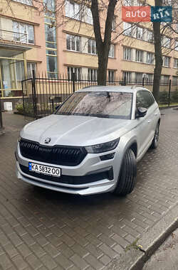 Позашляховик / Кросовер Skoda Kodiaq 2024 в Рівному