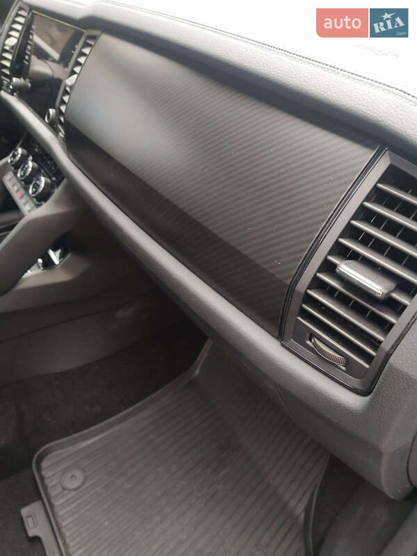 Внедорожник / Кроссовер Skoda Kodiaq 2024 в Ровно фото 16 Внедорожник / Кроссовер Skoda Kodiaq 2024 в Ровно