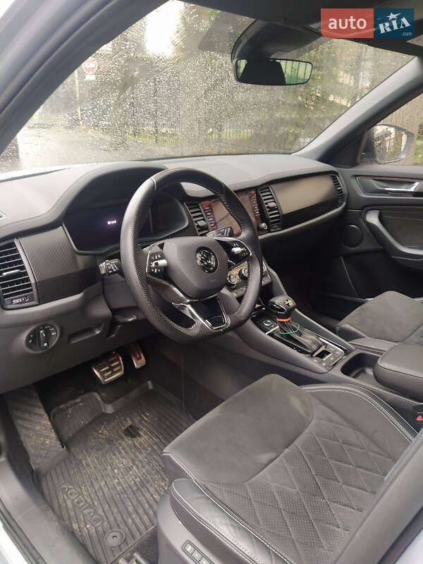 Внедорожник / Кроссовер Skoda Kodiaq 2024 в Ровно фото 15 Внедорожник / Кроссовер Skoda Kodiaq 2024 в Ровно