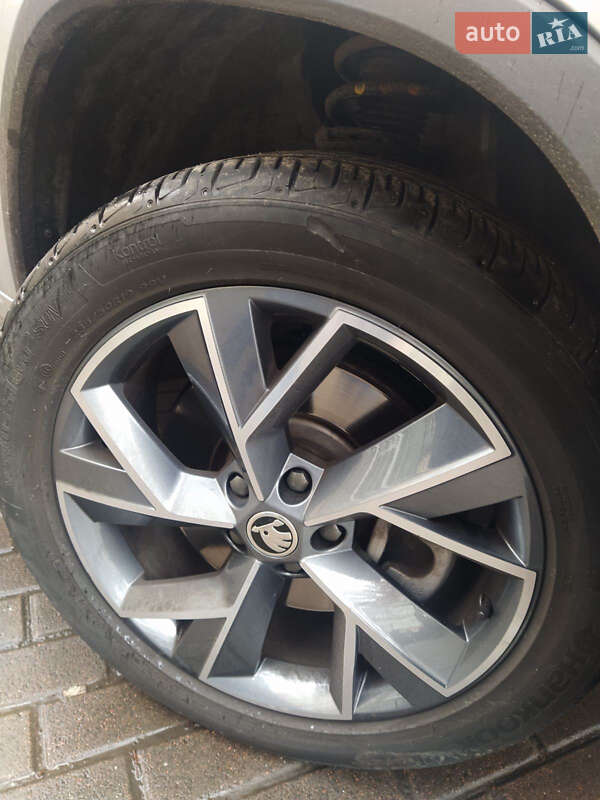 Внедорожник / Кроссовер Skoda Kodiaq 2024 в Ровно фото 21 Внедорожник / Кроссовер Skoda Kodiaq 2024 в Ровно