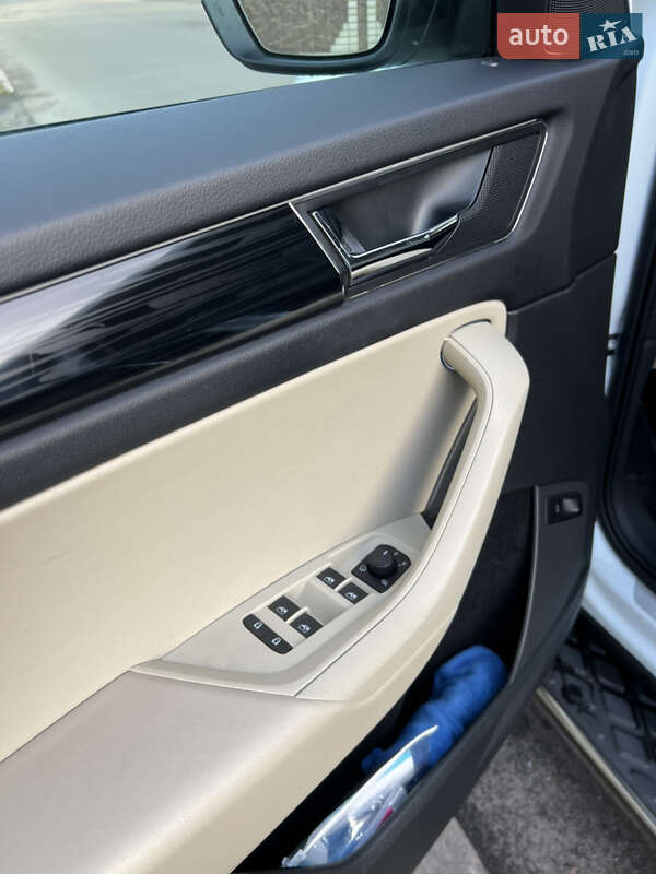 Позашляховик / Кросовер Skoda Kodiaq 2017 в Білій Церкві