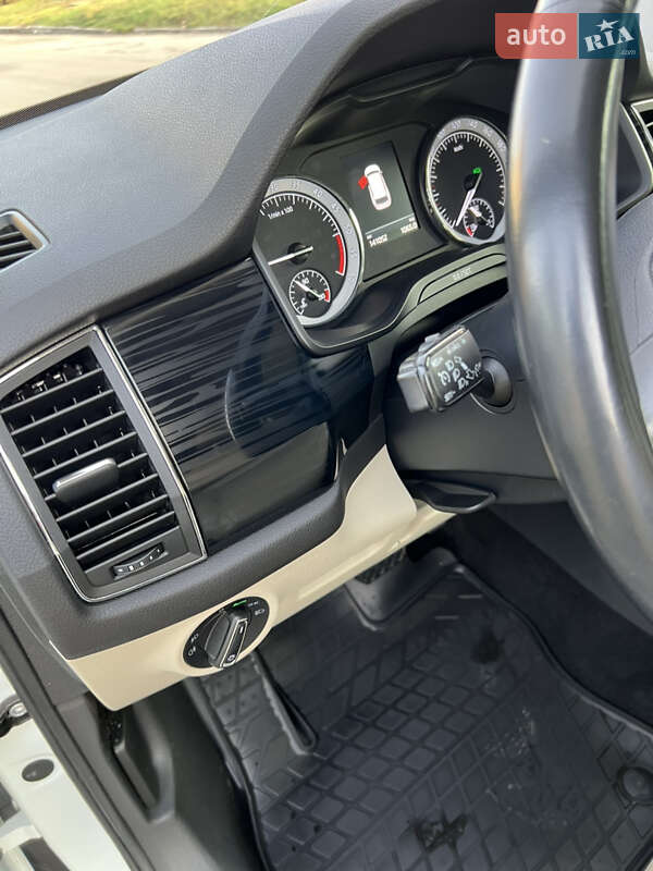 Позашляховик / Кросовер Skoda Kodiaq 2017 в Білій Церкві