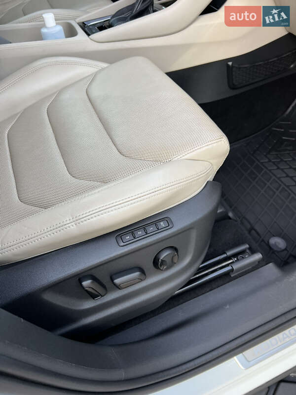 Позашляховик / Кросовер Skoda Kodiaq 2017 в Білій Церкві