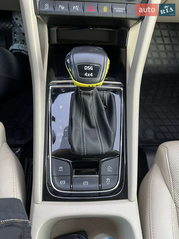 Позашляховик / Кросовер Skoda Kodiaq 2017 в Білій Церкві