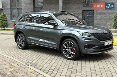 Внедорожник / Кроссовер Skoda Kodiaq 2019 в Киеве