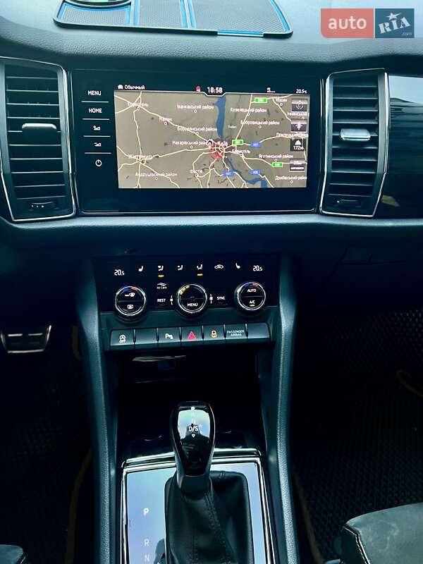 Позашляховик / Кросовер Skoda Kodiaq 2019 в Києві фото 6 Позашляховик / Кросовер Skoda Kodiaq 2019 в Києві