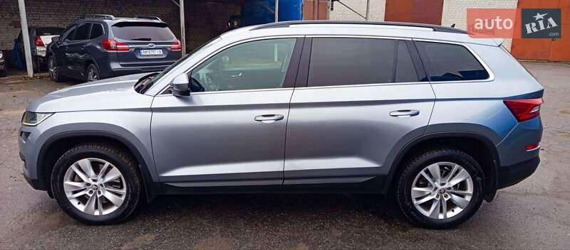 Внедорожник / Кроссовер Skoda Kodiaq 2019 в Житомире фото 5 Внедорожник / Кроссовер Skoda Kodiaq 2019 в Житомире