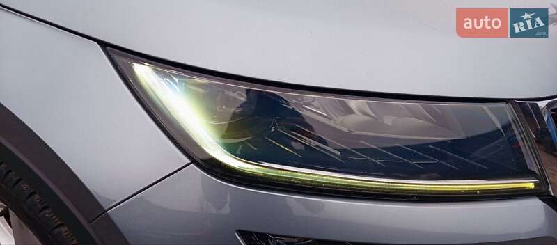 Внедорожник / Кроссовер Skoda Kodiaq 2019 в Житомире фото 13 Внедорожник / Кроссовер Skoda Kodiaq 2019 в Житомире