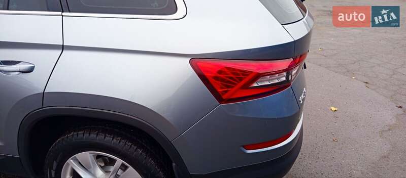 Внедорожник / Кроссовер Skoda Kodiaq 2019 в Житомире фото 21 Внедорожник / Кроссовер Skoda Kodiaq 2019 в Житомире