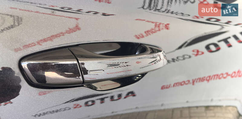 Внедорожник / Кроссовер Skoda Kodiaq 2017 в Львове