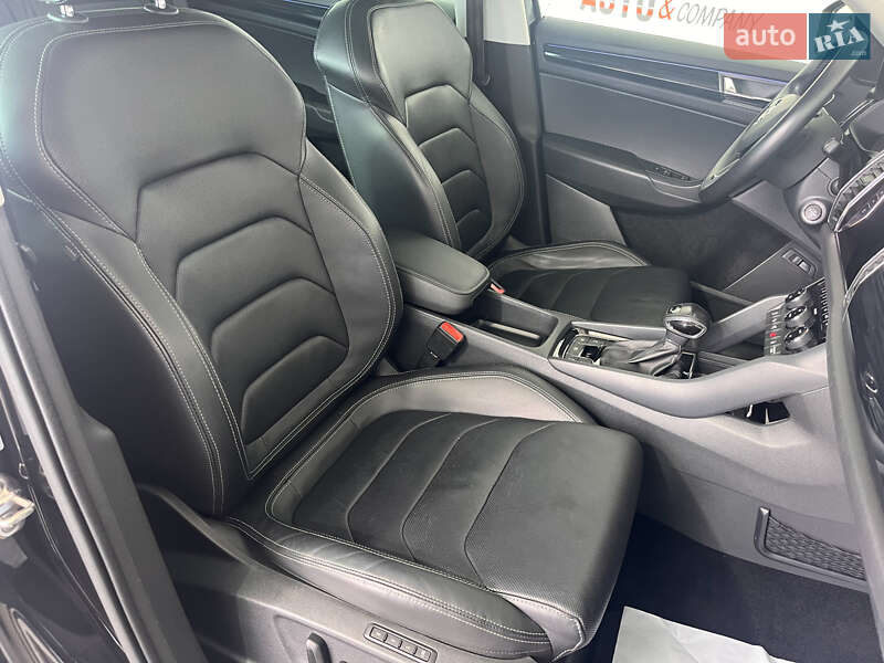 Внедорожник / Кроссовер Skoda Kodiaq 2017 в Львове