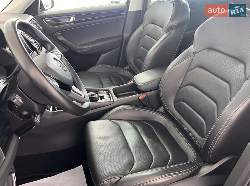 Внедорожник / Кроссовер Skoda Kodiaq 2017 в Львове