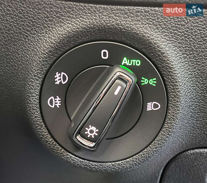 Внедорожник / Кроссовер Skoda Kodiaq 2017 в Львове