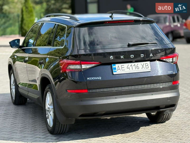 Внедорожник / Кроссовер Skoda Kodiaq 2019 в Кременчуге