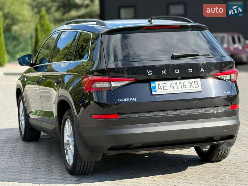 Внедорожник / Кроссовер Skoda Kodiaq 2019 в Кременчуге