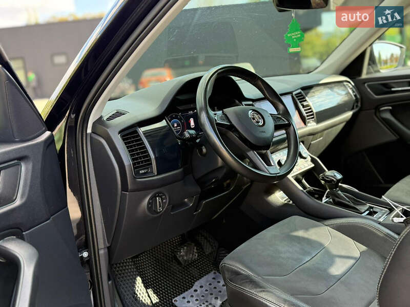 Внедорожник / Кроссовер Skoda Kodiaq 2019 в Кременчуге