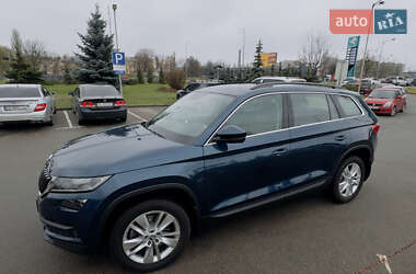 Внедорожник / Кроссовер Skoda Kodiaq 2018 в Киеве