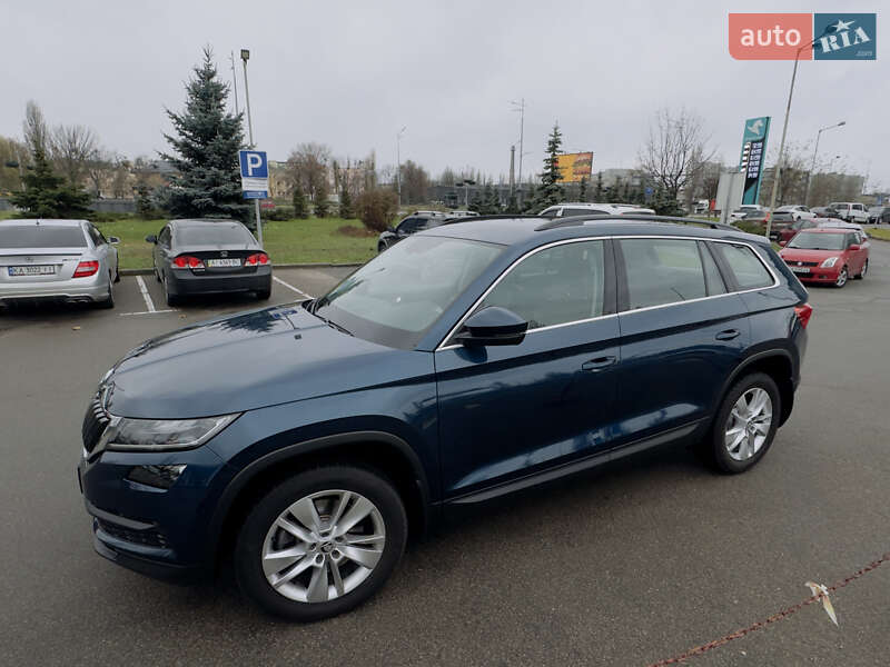 Skoda Kodiaq 2018