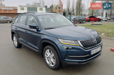 Позашляховик / Кросовер Skoda Kodiaq 2018 в Києві