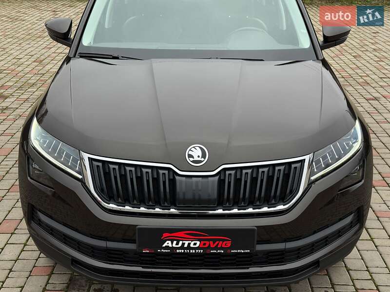 Внедорожник / Кроссовер Skoda Kodiaq 2020 в Луцке