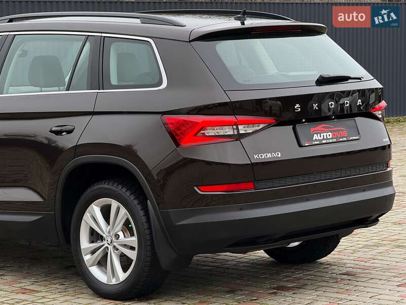 Внедорожник / Кроссовер Skoda Kodiaq 2020 в Луцке