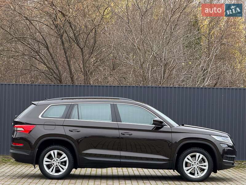 Внедорожник / Кроссовер Skoda Kodiaq 2020 в Луцке
