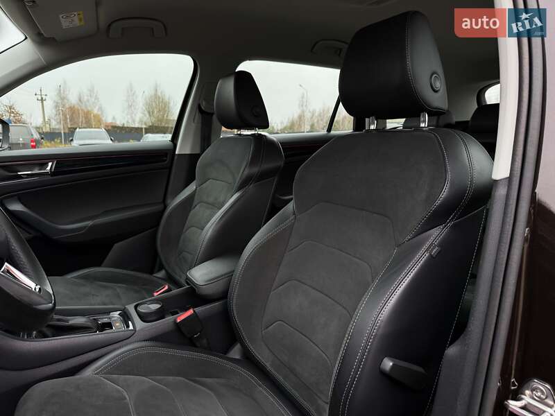 Внедорожник / Кроссовер Skoda Kodiaq 2020 в Луцке