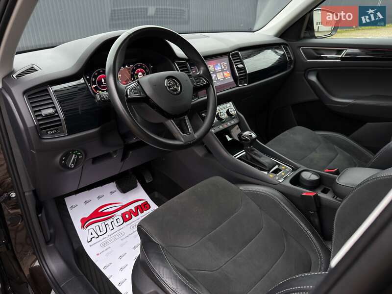 Внедорожник / Кроссовер Skoda Kodiaq 2020 в Луцке