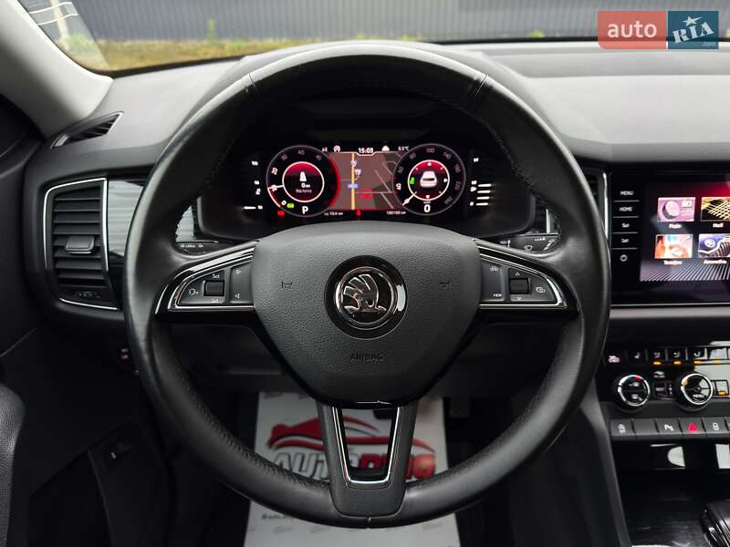 Внедорожник / Кроссовер Skoda Kodiaq 2020 в Луцке