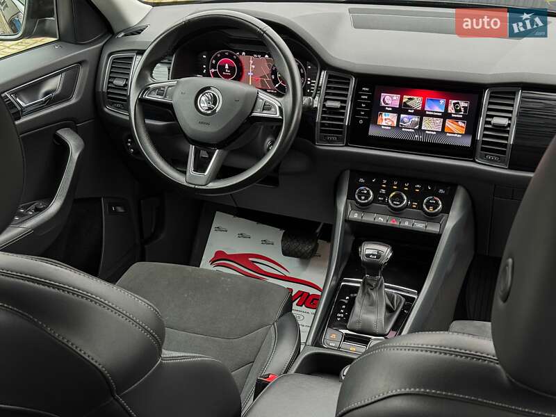 Внедорожник / Кроссовер Skoda Kodiaq 2020 в Луцке
