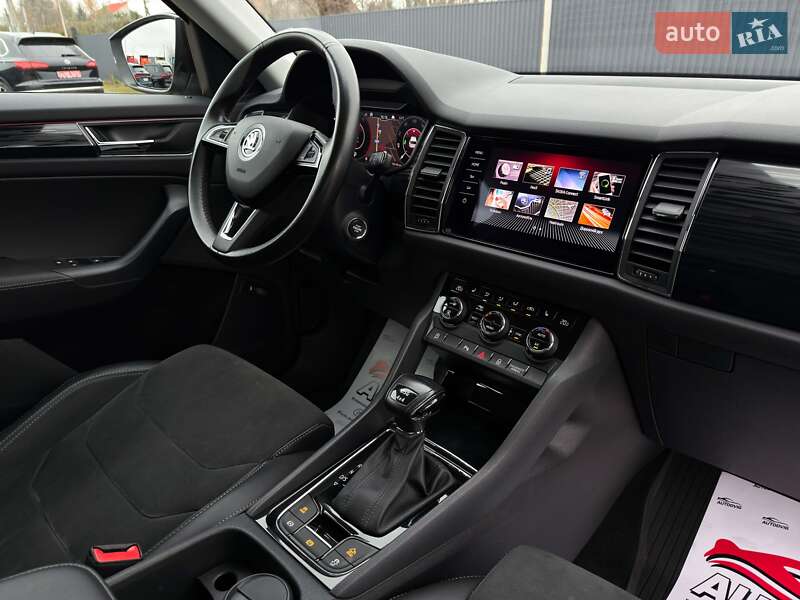 Внедорожник / Кроссовер Skoda Kodiaq 2020 в Луцке