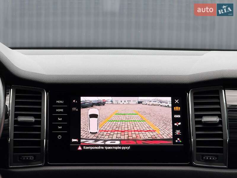 Внедорожник / Кроссовер Skoda Kodiaq 2020 в Луцке