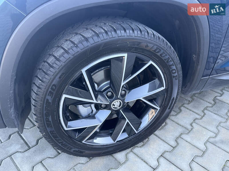 Позашляховик / Кросовер Skoda Kodiaq 2019 в Іршаві