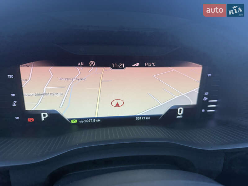 Позашляховик / Кросовер Skoda Kodiaq 2019 в Іршаві