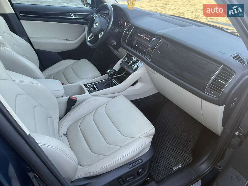 Позашляховик / Кросовер Skoda Kodiaq 2019 в Іршаві