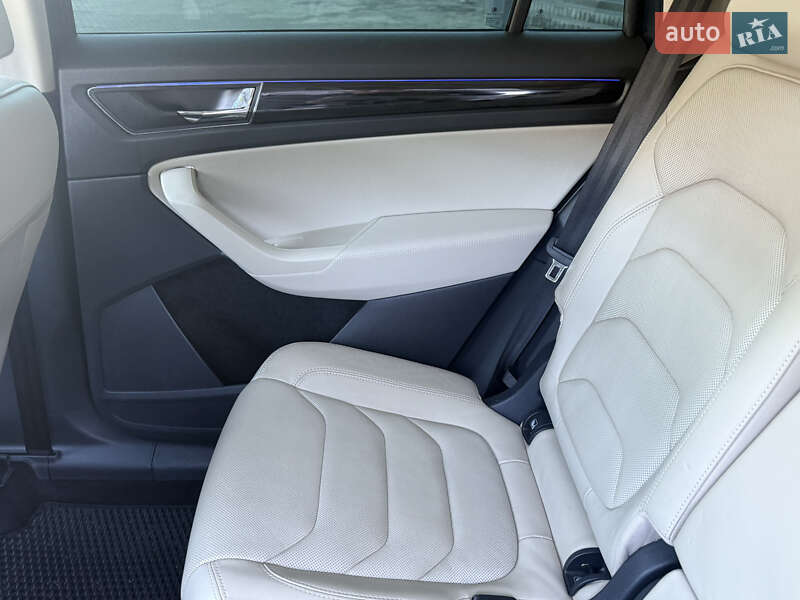 Позашляховик / Кросовер Skoda Kodiaq 2019 в Іршаві