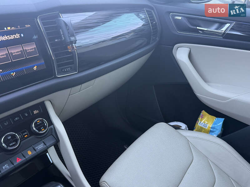 Позашляховик / Кросовер Skoda Kodiaq 2019 в Іршаві