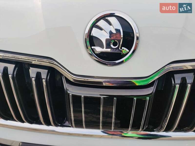 Внедорожник / Кроссовер Skoda Kodiaq 2020 в Каменец-Подольском