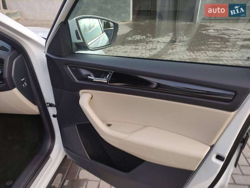 Внедорожник / Кроссовер Skoda Kodiaq 2020 в Каменец-Подольском