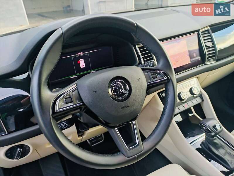 Внедорожник / Кроссовер Skoda Kodiaq 2020 в Каменец-Подольском