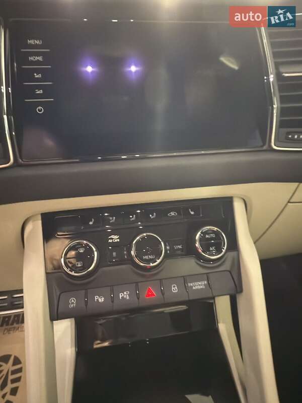 Внедорожник / Кроссовер Skoda Kodiaq 2020 в Каменец-Подольском