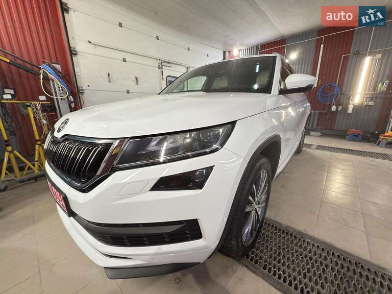 Внедорожник / Кроссовер Skoda Kodiaq 2020 в Каменец-Подольском