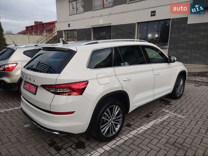 Внедорожник / Кроссовер Skoda Kodiaq 2020 в Каменец-Подольском