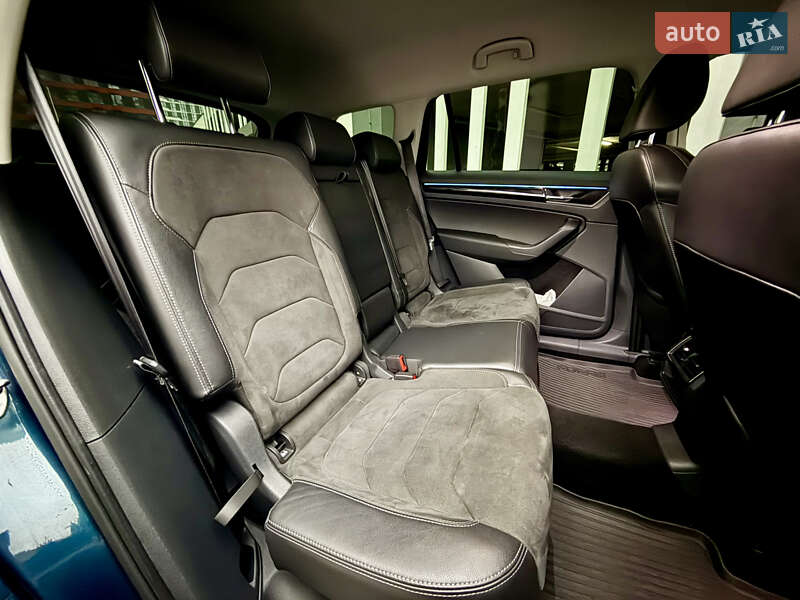 Позашляховик / Кросовер Skoda Kodiaq 2020 в Києві