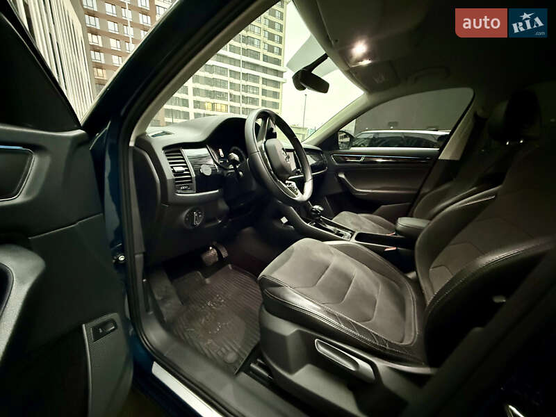 Позашляховик / Кросовер Skoda Kodiaq 2020 в Києві