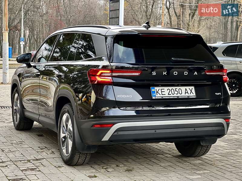 Внедорожник / Кроссовер Skoda Kodiaq 2024 в Днепре фото 10 Внедорожник / Кроссовер Skoda Kodiaq 2024 в Днепре