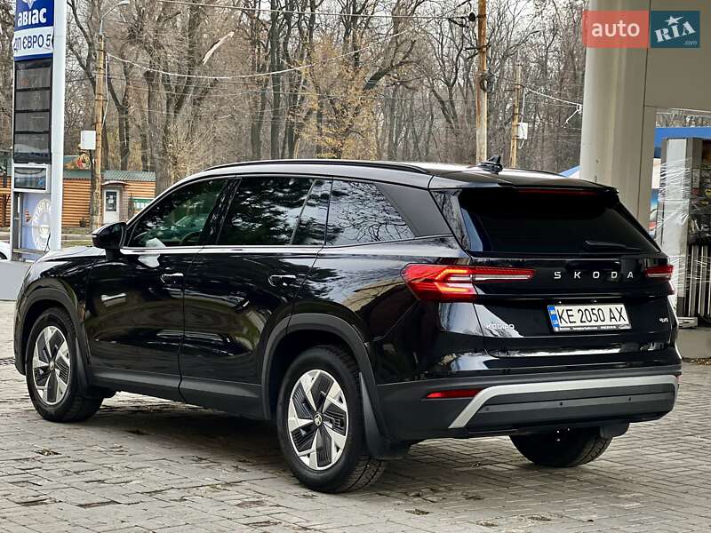 Внедорожник / Кроссовер Skoda Kodiaq 2024 в Днепре фото 11 Внедорожник / Кроссовер Skoda Kodiaq 2024 в Днепре