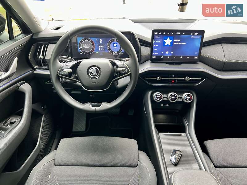 Внедорожник / Кроссовер Skoda Kodiaq 2024 в Днепре фото 37 Внедорожник / Кроссовер Skoda Kodiaq 2024 в Днепре